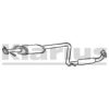 KLARIUS 260216 Middle Silencer